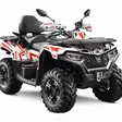 Klistermärkeset CFMOTO CFORCE 625 - ATV/UTV Klistermärke - 7C9A47F37DEBB9B3A3 - 1