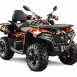 Klistermärkeset CFMOTO CFORCE 625 - ATV/UTV Klistermärke - D1672C5A66A95C3273 - 1