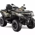 Klistermärkeset CFMOTO CFORCE 850/1000 Gen 2 - ATV/UTV Klistermärke - 175493 - 1