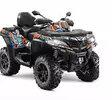 Klistermärkeset CFMOTO CFORCE 850/1000 Gen 2 - ATV/UTV Klistermärke - 175513 - 1