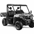Klistermärkeset CFMOTO UFORCE 1000 - ATV/UTV Klistermärke - 186963 - 1
