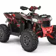 Klistermärkeset POLARIS SCRAMBLER - ATV/UTV Klistermärke - 186943 - 1