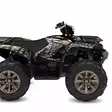Klistermärkeset YAMAHA GRIZZLY 700 - ATV/UTV Klistermärke - 186953 - 2