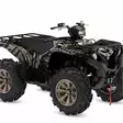 Klistermärkeset YAMAHA GRIZZLY 700 - ATV/UTV Klistermärke - 186953 - 1