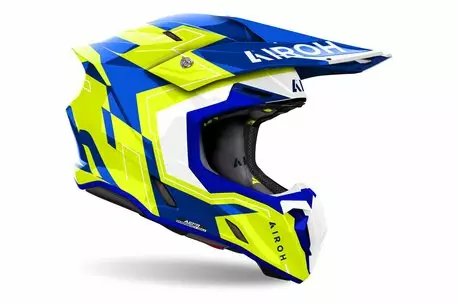Airoh Hjälm Twist 3 - Offroad Hjälmar - 186853 - 1