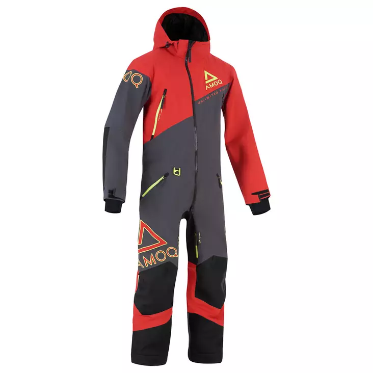 AMOQ Eclipse V2 Snöskoteroverall - Overaller - 168503 - 1