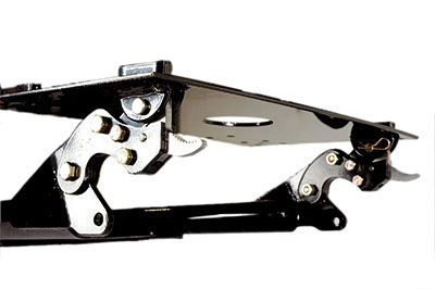 Bronco snabbfästsats - Tillbehör till ATV / UTV plogpaket - 133 - 1