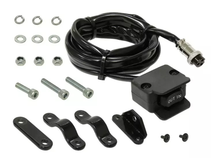 Bronco styrstångs monterad brytare för vinsch - Vinsch brytare - 147563 - 1