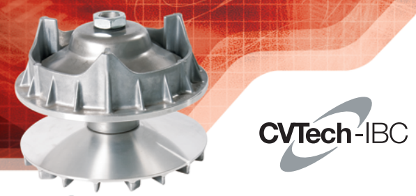 CV-Tech Trailbloc Can-Am Outlander 570 - CAN-AM variator uppgraderingar - 157093 - 1