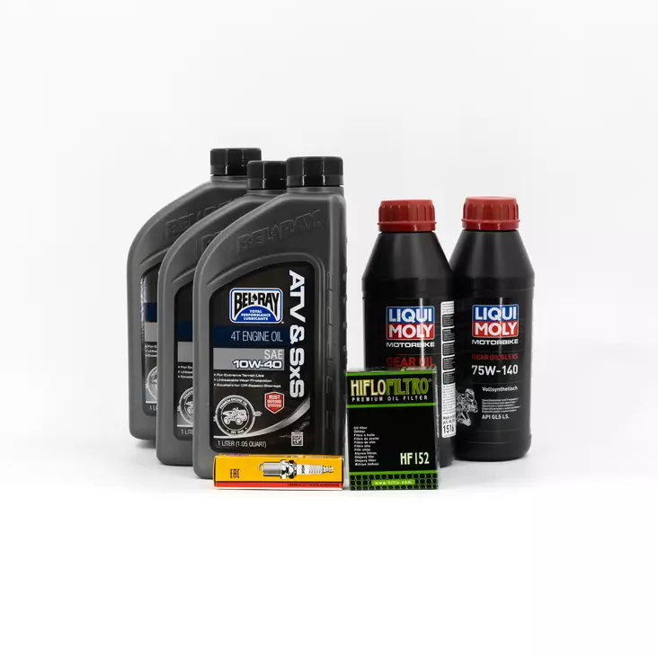 Can-Am Outlander 450 Underhållspaket - ATV & UTV Underhållspaket - 147683 - 2