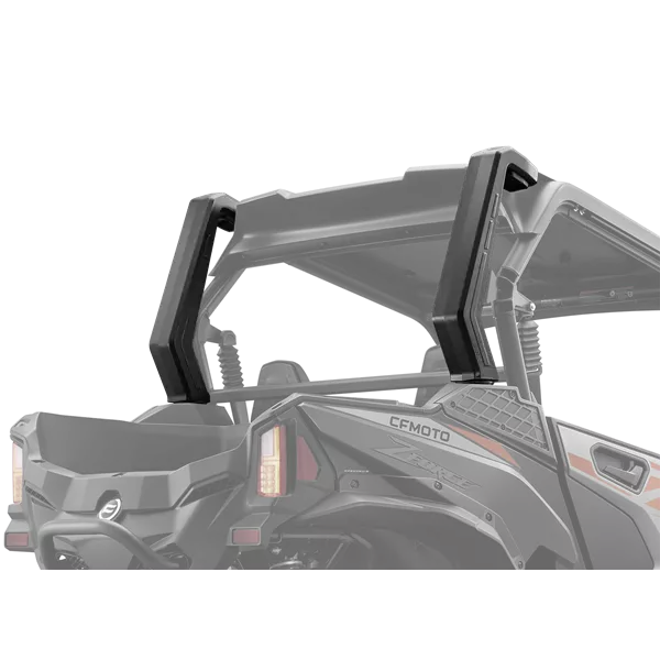 CFMOTO Snorkelpaket - ATV & UTV Snorkelsats och Kylarlyftsats - 1999783 - 1