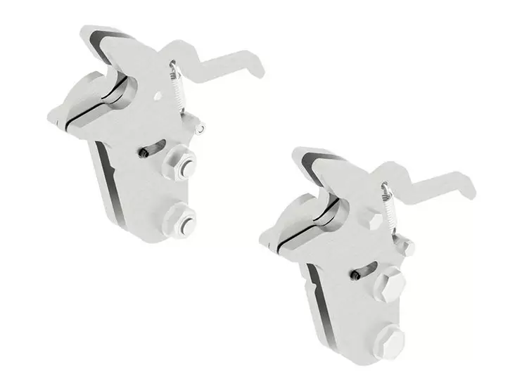 Iron Baltic frontmonterings UTV / HD snabbfästen - Reservdelar till ATV / UTV plogar - 147823 - 1