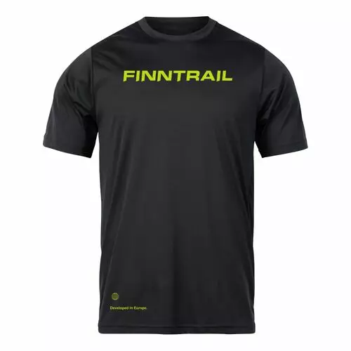 FINNTRAIL LOGO T-skjorta - T-Skjortor - 99990023 - 1