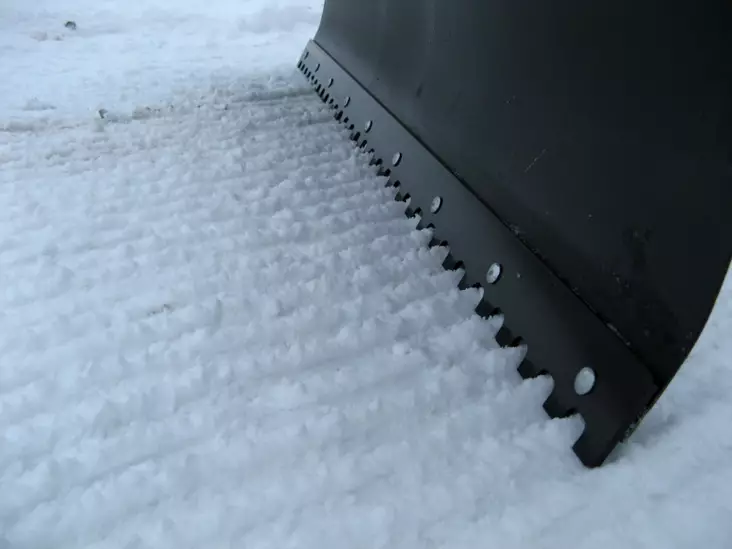 Latvo tandat slitblad för Can-Am 168cm plog - Tillbehör till ATV / UTV plogpaket - AN-1603 - 1