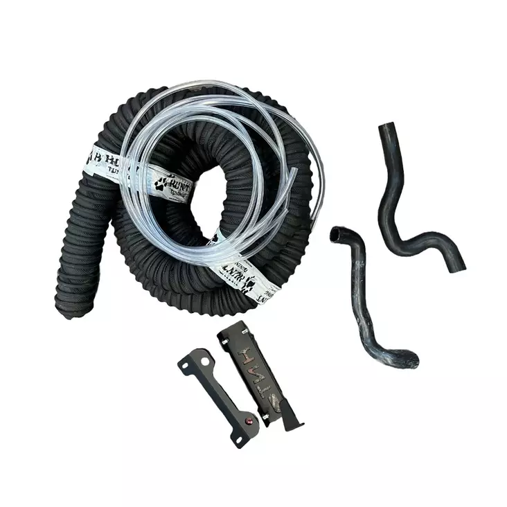 Hunt Tuning Snorkelsats CFMOTO - ATV & UTV Snorkelsats och Kylarlyftsats - 172933 - 1