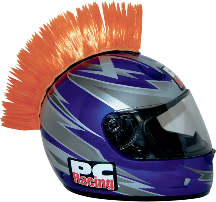 Hjälm Mohawk - Hjälmluvor och ansiktsskydd - 198383 - 1