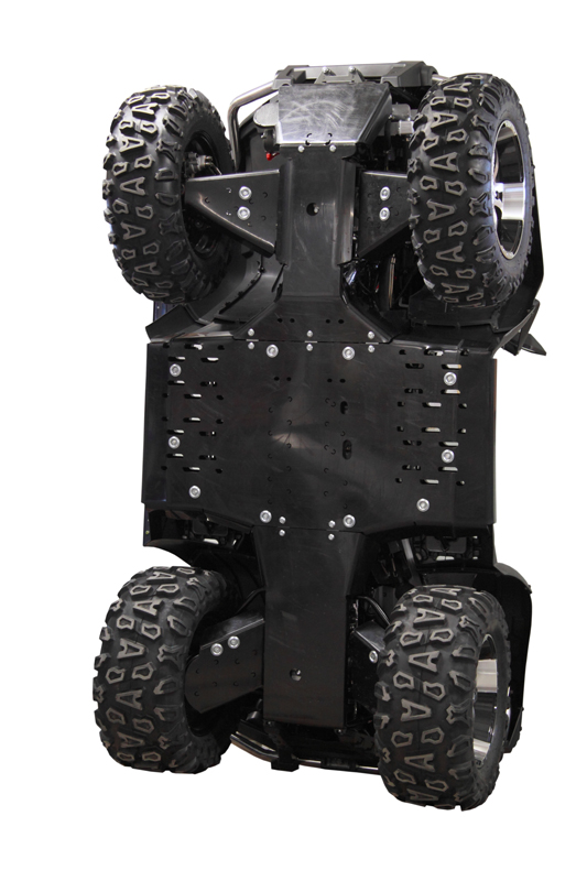Bottenskydd (HDPE Plast) CFMOTO 800 - ATV  & UTV Hasskydd - 1000000113 - 1