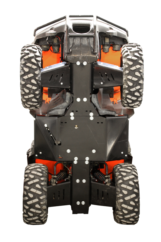 Bottenskydd (HDPE Plast) TGB 550 Blade - ATV & UTV Hasskydd - 1000000473 - 1