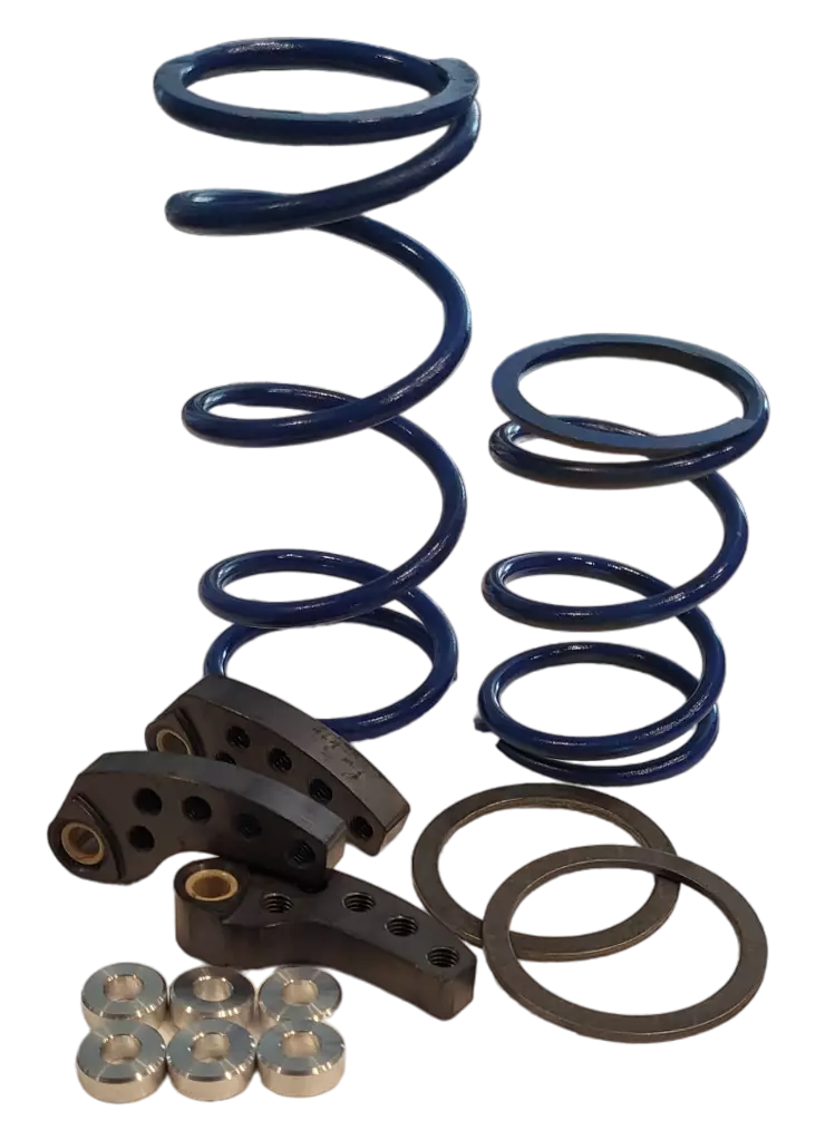 Polaris 570 Variatorkit Stage 2 MUD - ATV & UTV Variatorkit - 175313 - 1