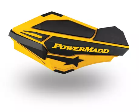 Powermadd Sentinel Handskydd - ATV Handskydd och fäste - 600003 - 1