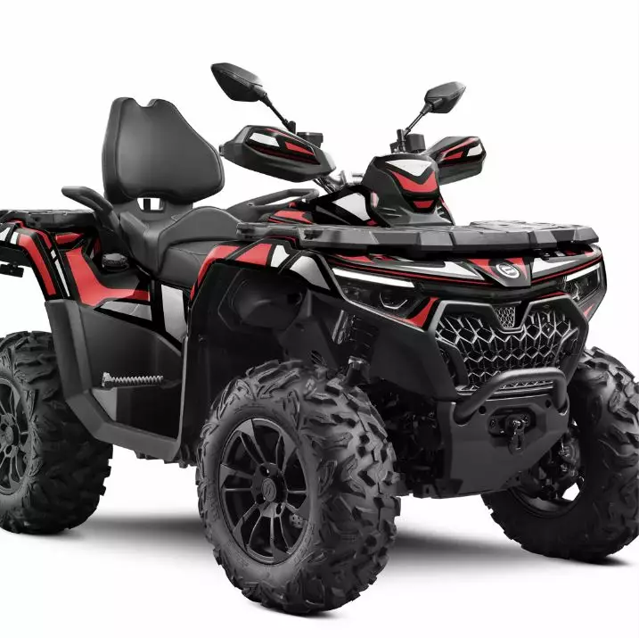 Klistermärkeset CFMoto 850/1000 Gen 3 - ATV/UTV Klistermärke - 7588D5DEED2BBD3983 - 1