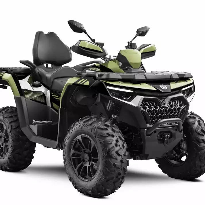 Klistermärkeset CFMoto 850/1000 Gen 3 - ATV/UTV Klistermärke - CFDF33E79E20313BB3 - 1