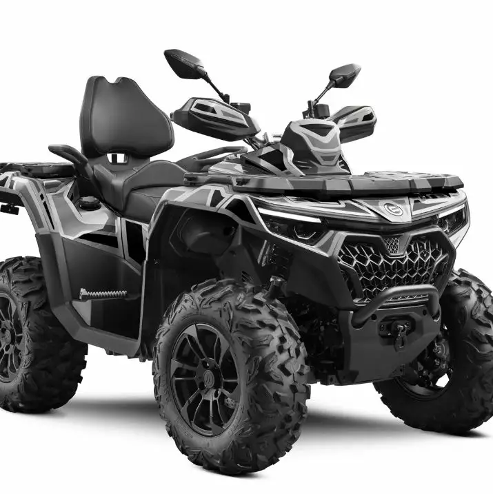 Klistermärkeset CFMoto 850/1000 Gen 3 - ATV/UTV Klistermärke - F149A8DAE579143843 - 1