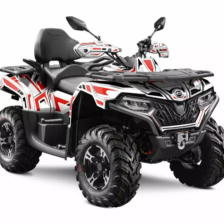 Klistermärkeset CFMOTO CFORCE 625 - ATV/UTV Klistermärke - 7C9A47F37DEBB9B3A3 - 1