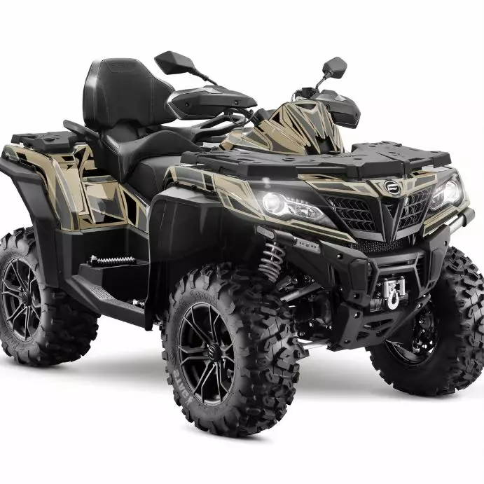 Klistermärkeset CFMOTO CFORCE 850/1000 Gen 2 - ATV/UTV Klistermärke - 175493 - 1