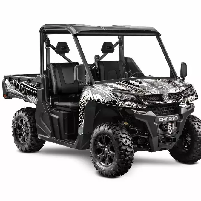 Klistermärkeset CFMOTO UFORCE 1000 - ATV/UTV Klistermärke - 186963 - 1