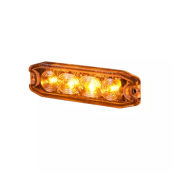 Varningsljus / Planblinkljus Purelux Strobe - LED Blinkers - 1000033 - 1