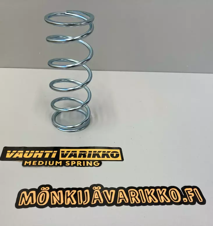 Medium Sekundär Fjäder Vauhti Varikko - ATV & UTV Variatorfjädrar - 157493 - 1