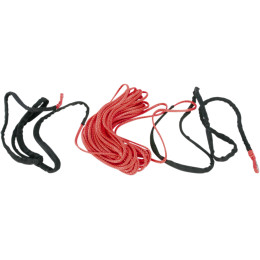 Moose Utilities Vinschlina 5mm x 15m Röd - Vinschlinor, remmar och vajrar - 884703 - 2