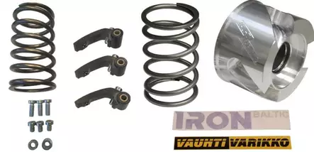 CFMOTO CForce 1000 MV Gen3 Variatorkit - ATV & UTV Variatorkit - 192894 - 1