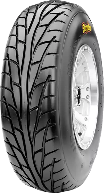 CST Stryder CS06 25x10-12 6 Pr (53N) (E) - ATV / UTV däck för 12" fälg - 126794 - 1