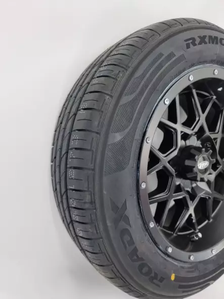 ITP Hurricane 15" + 25" bildäck paket för Polaris - ATV / UTV Däckpaket med fälgar - 147754 - 4