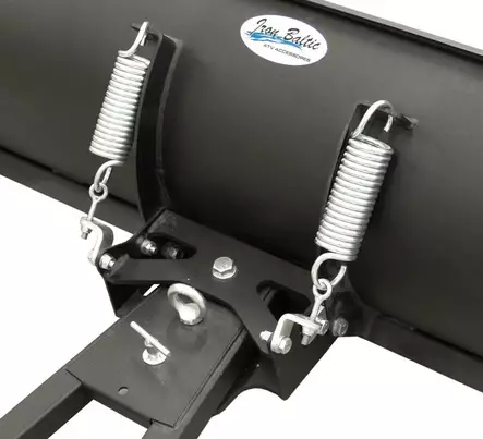 Mittmonterat Iron Baltic 128cm Plogpaket - ATV / UTV Plogpaket - 147044 - 2