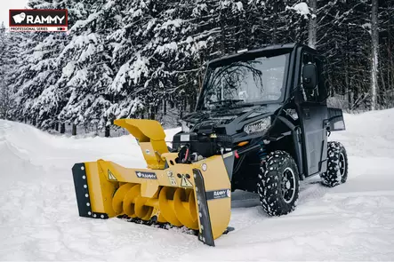 Rammy 155 cm ATV Sidovingar - ATV & UTV Snöslungor - 148534 - 1