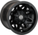 Moose 416X 14" fälgpaket 4x137 svart - ATV / UTV Fälgpaket 14" - 198304 - 2