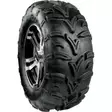 DURO DI2036 25x8-12 (40J) 4PLY (E) - ATV / UTV däck för 12" fälg - 890834 - 1