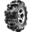 Maxxis MaxxZilla Plus 32" däckpaket för 14" fälg - ATV / UTV Däckpaket för 14" fälgar - 157634 - 1