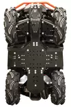 Bottenskydd (HDPE Plast) Can-Am G2 Outlander - ATV & UTV Hasskydd - 1000000484 - 1