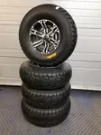 4x156 12" ITP SS212 + 25" stryder däckpaket - ATV / UTV Däckpaket med fälgar - 157124 - 1