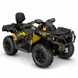 Klistermärkeset CAN-AM Outlander G2 - ATV/UTV Klistermärke - FFADB44B168B377234 - 1
