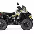 Klistermärkeset CAN-AM Renegade G2 XXC/XMR - ATV/UTV Klistermärke - 2C8B9596ECFCCB4BD4 - 4