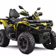 Klistermärkeset CFMoto 850/1000 Gen 3 - ATV/UTV Klistermärke - 054BD339C29686D2A4 - 1