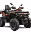 Klistermärkeset CFMoto 850/1000 Gen 3 - ATV/UTV Klistermärke - 09BBD747AC2D414D84 - 1