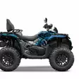 Klistermärkeset CFMoto 850/1000 Gen 3 - ATV/UTV Klistermärke - 175434 - 2