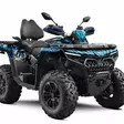 Klistermärkeset CFMoto 850/1000 Gen 3 - ATV/UTV Klistermärke - 175434 - 1