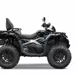 Klistermärkeset CFMoto 850/1000 Gen 3 - ATV/UTV Klistermärke - 31B77B0F86D2387BF4 - 2